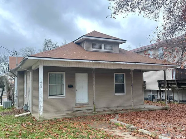 405 W College, Carbondale, IL 62901