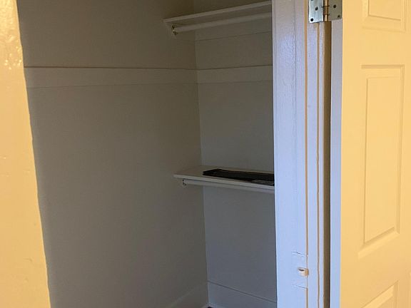 Front bedroom closet