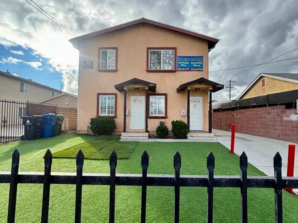 11417 S Stanford Ave, Los Angeles, CA 90059