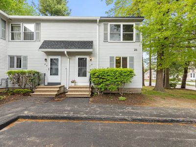 21 Valley Street #1, South Portland, ME, 04106