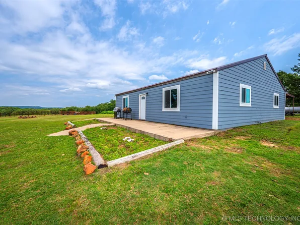 4730 Highway 75, Calvin, OK 74531