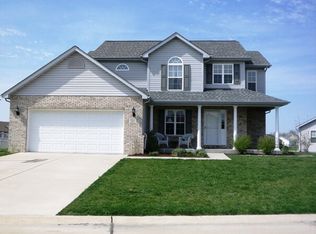 804 Fieldview Dr, Smithton, IL 62285