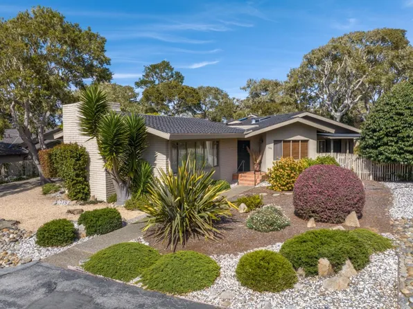 1079 Mission Rd, Pebble Beach, CA 93953