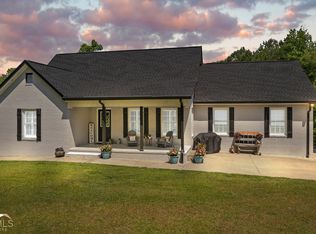 395 Friendship Church Rd, Brooks, GA 30205