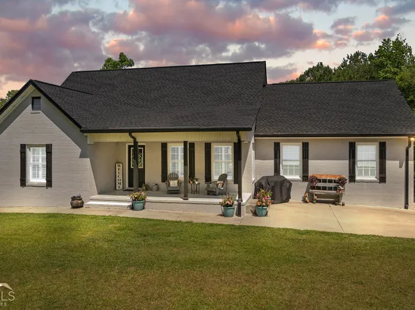 395 Friendship Church Rd, Brooks, GA 30205