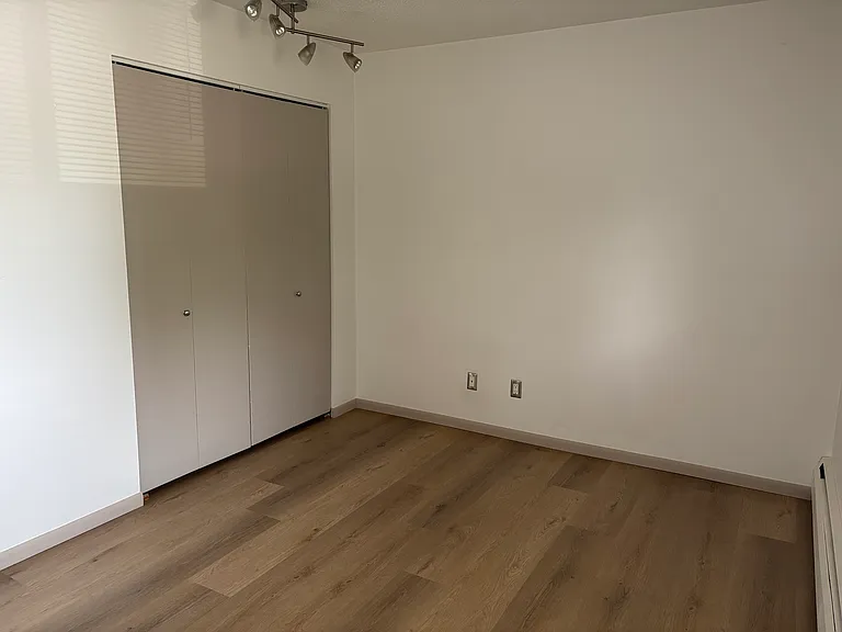 Smaller Bedroom #2 9'-6" X 13'-0"