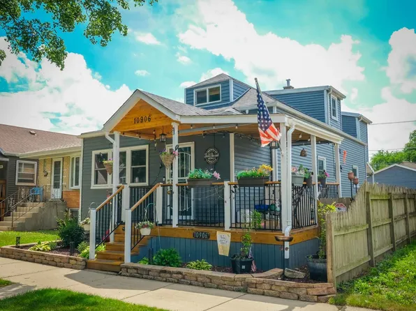 10906 S Troy St, Chicago, IL 60655