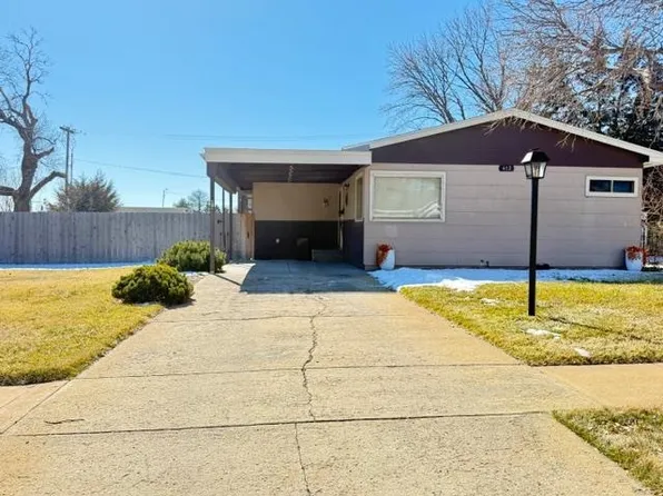 413 W Elm St, Hill City, KS 67642
