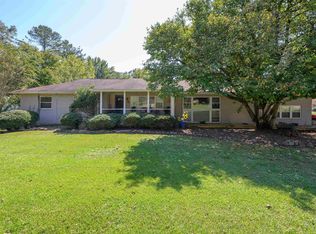 5390 Charles Hamilton Rd, Mc Calla, AL 35111