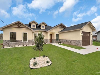 1709 Beech Ave, Mercedes, TX, 78570