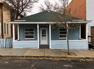 610 W Silver St, Butte, MT 59701
