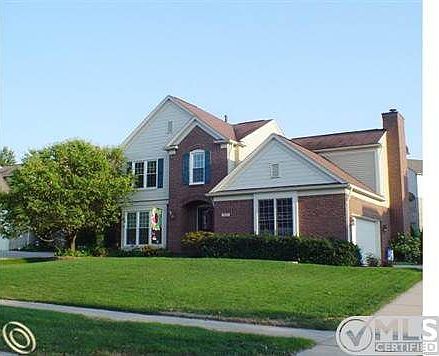 Brick Colonial