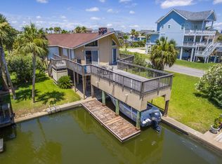 4304 Spanish Main, Jamaica Beach, TX 77554