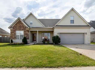 261 Whispering Wind Cir, Marion, AR 72364