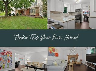 218 Forest Ridge Ct, Glen Carbon, IL 62034