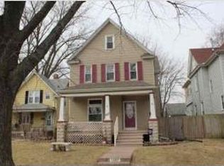 1307 13th St, Moline, IL 61265