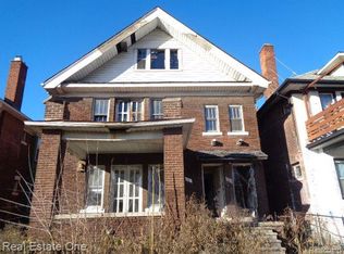 1704 Glynn Ct, Detroit, MI 48206