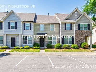 4509 Middletown Dr, Wake Forest, NC, 27587