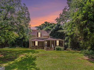 3515 Liberty Church Rd, Monticello, GA 31064