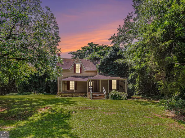 3515 Liberty Church Rd, Monticello, GA 31064