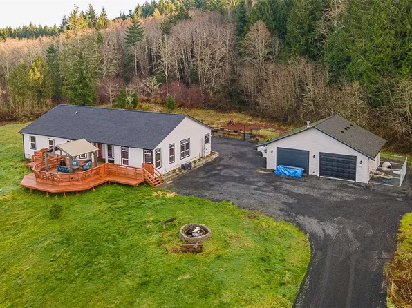 764 Smokey Valley Road, Toledo, WA 98591