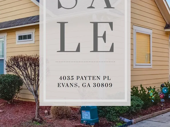4035 Payten Place, Evans, GA 30809