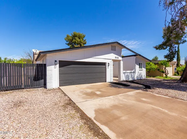 532 W EMELITA Avenue, Mesa, AZ 85210