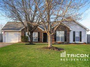 5224 Granite Creek Ln, Charlotte, NC 28269