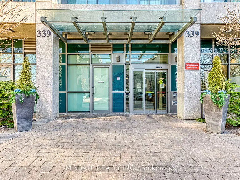 339 Rathburn Rd W #309 — Photo 2