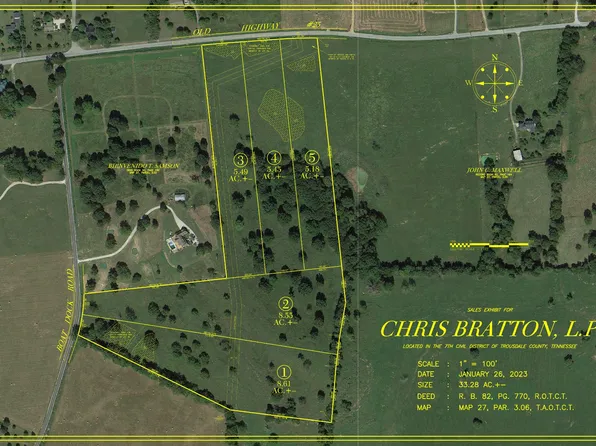 2 Boat Dock Rd Lot 2, Hartsville, TN 37074