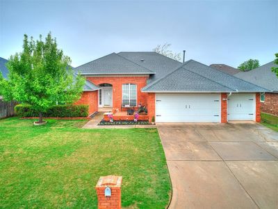 16017 Himalaya Rdg, Edmond, OK, 73013