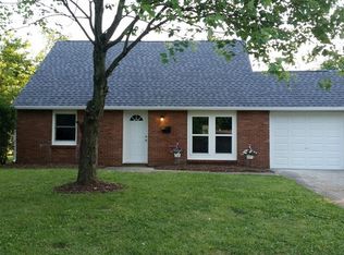1932 Paw Paw Ct, Columbus, IN 47203