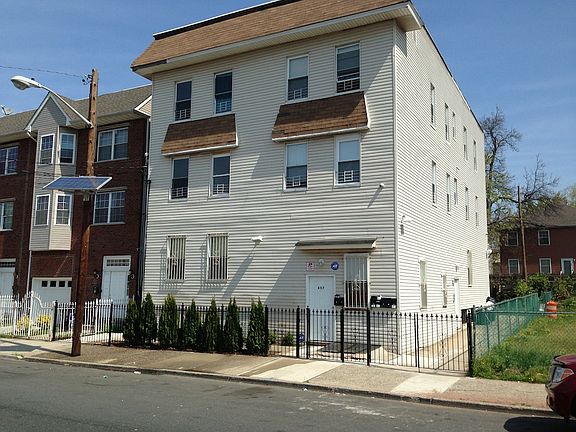 view from the front of the Building