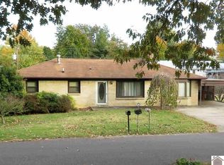 575 Elm St, Calvert City, KY 42029