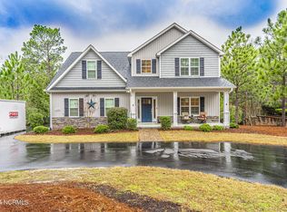 176 Morris Dr, West End, NC 27376