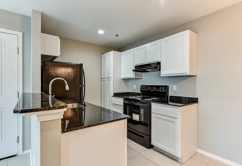 Mercedes Place Apartments - 806 — Photo 4
