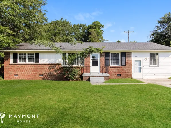 1513 Omega Dr, Columbia, SC 29223