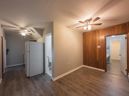 Floor plan 1 Bed/1 Bath