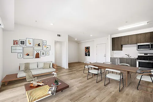 Floor plan 507