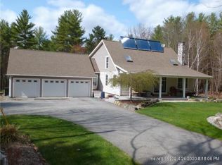 193 Parsons Rd, Otisfield, ME 04268