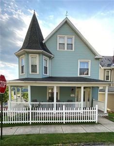 202 Terrace Ave, Apollo, PA, 15613