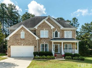 1113 Litchborough Way, Wake Forest, NC 27587