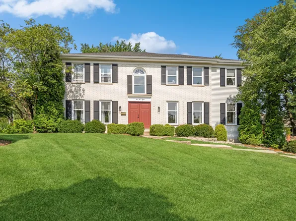 268 Columbine Ave, Clarendon Hills, IL 60514