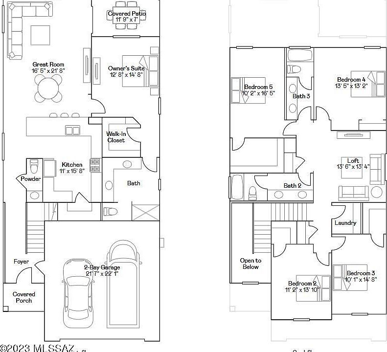 2nd image of 22057 E Cirrus St