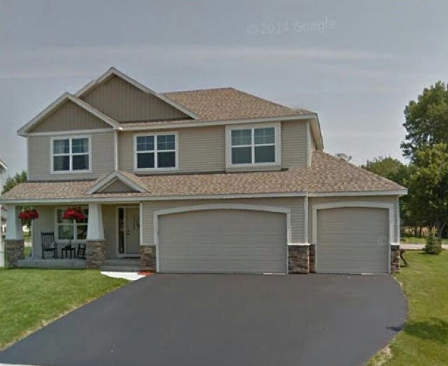 Summer Front Elevation