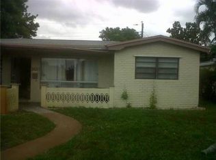 3520 NW 36th Ave, Lauderdale Lakes, FL 33309