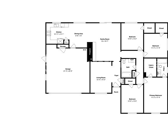2nd image of 813 Wakulla Dr