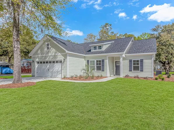 93 Ben Horry Trail, Pawleys Island, SC 29585