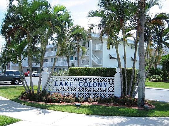 Lake Colony is a 55+ Co-op