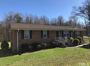 212 E Barbee St, Zebulon, NC 27597